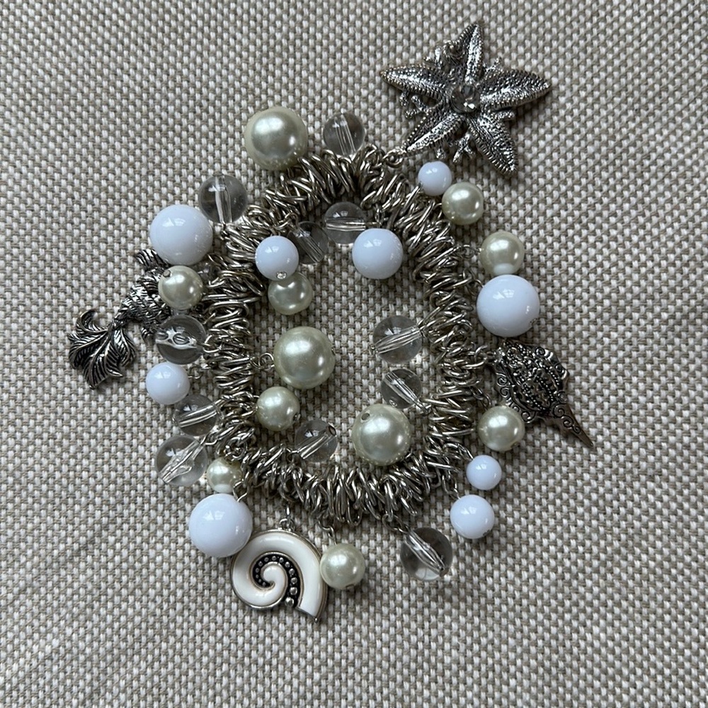 Seashore Themed Bracelet
